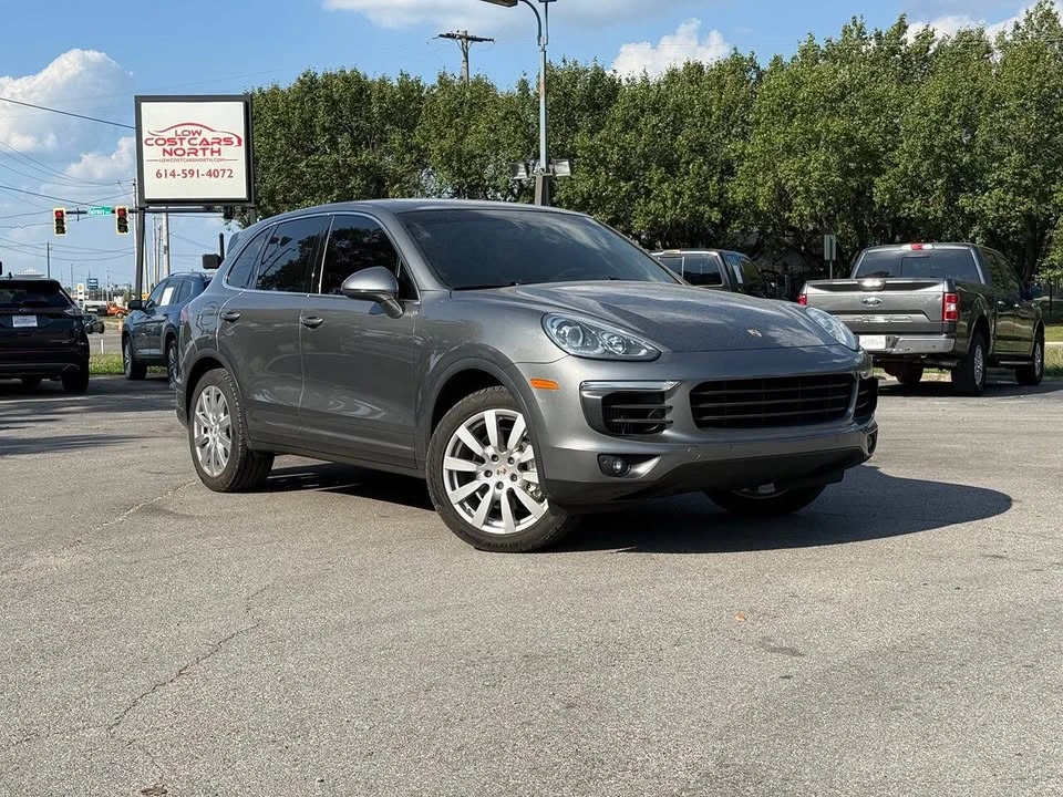 2016 Porsche 958 Cayenne - Image 2 of 7