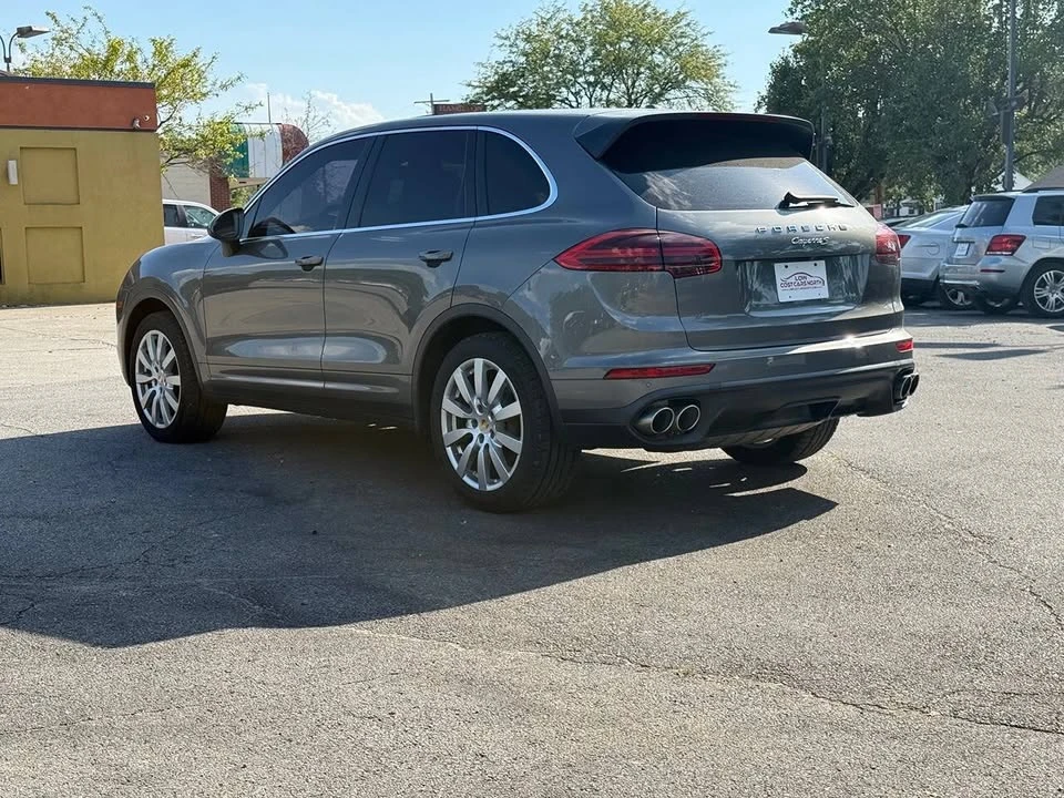 2016 Porsche 958 Cayenne - Image 4 of 7
