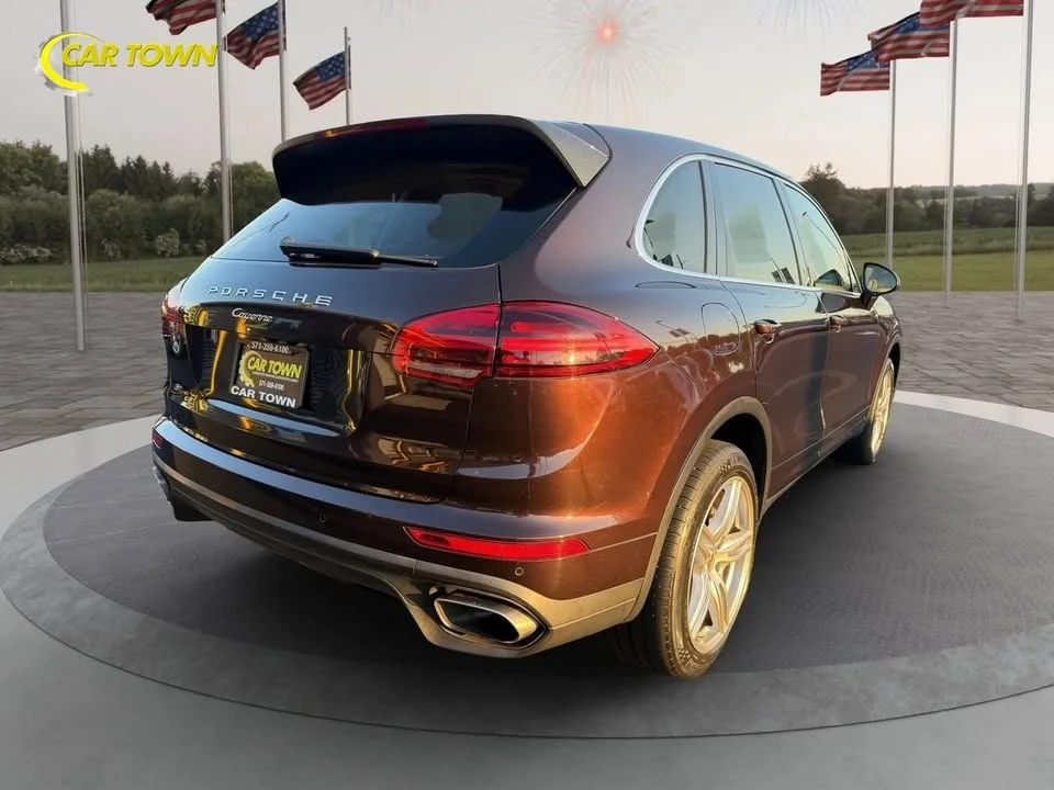 2016 Porsche 958 Cayenne - Image 9 of 20
