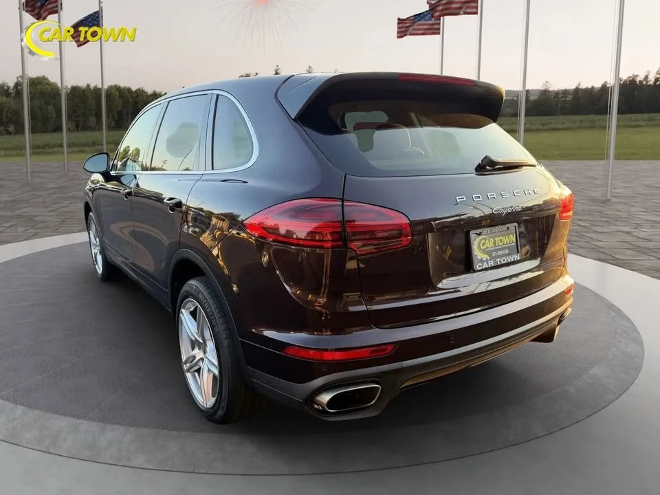 2016 Porsche 958 Cayenne - Image 13 of 20