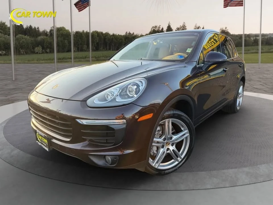 2016 Porsche 958 Cayenne - Image 2 of 20