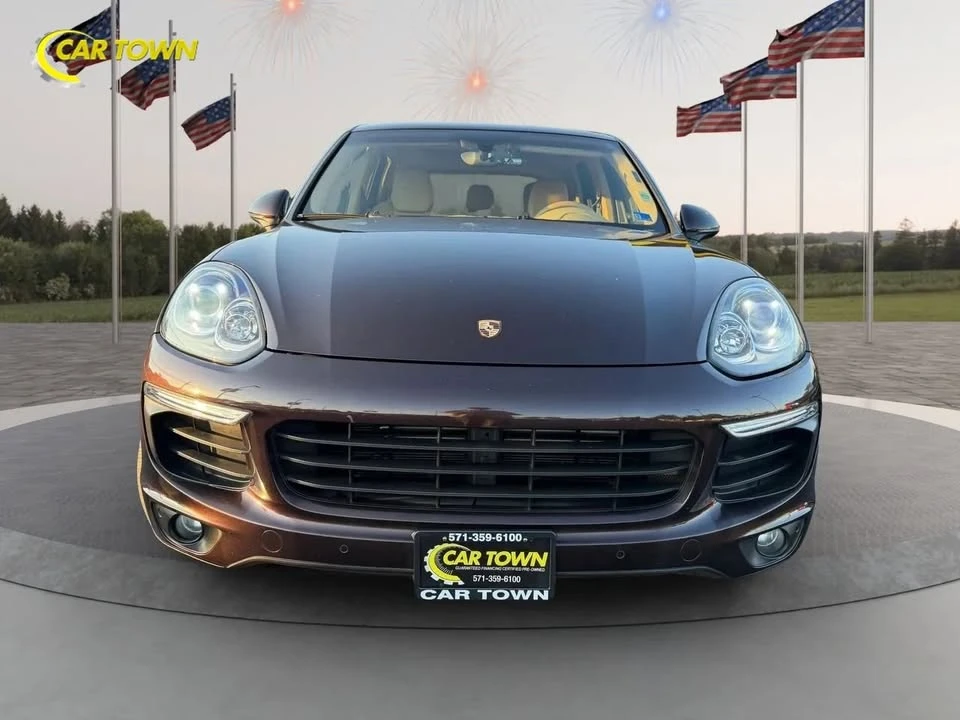 2016 Porsche 958 Cayenne - Image 4 of 20