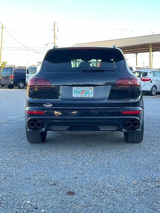 2016 Porsche 958 Cayenne - Image 18 of 20