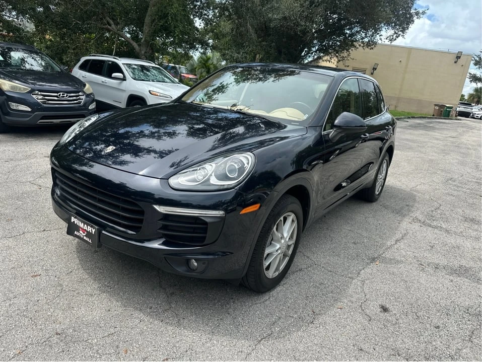 2016 Porsche 958 Cayenne - Image 8 of 20