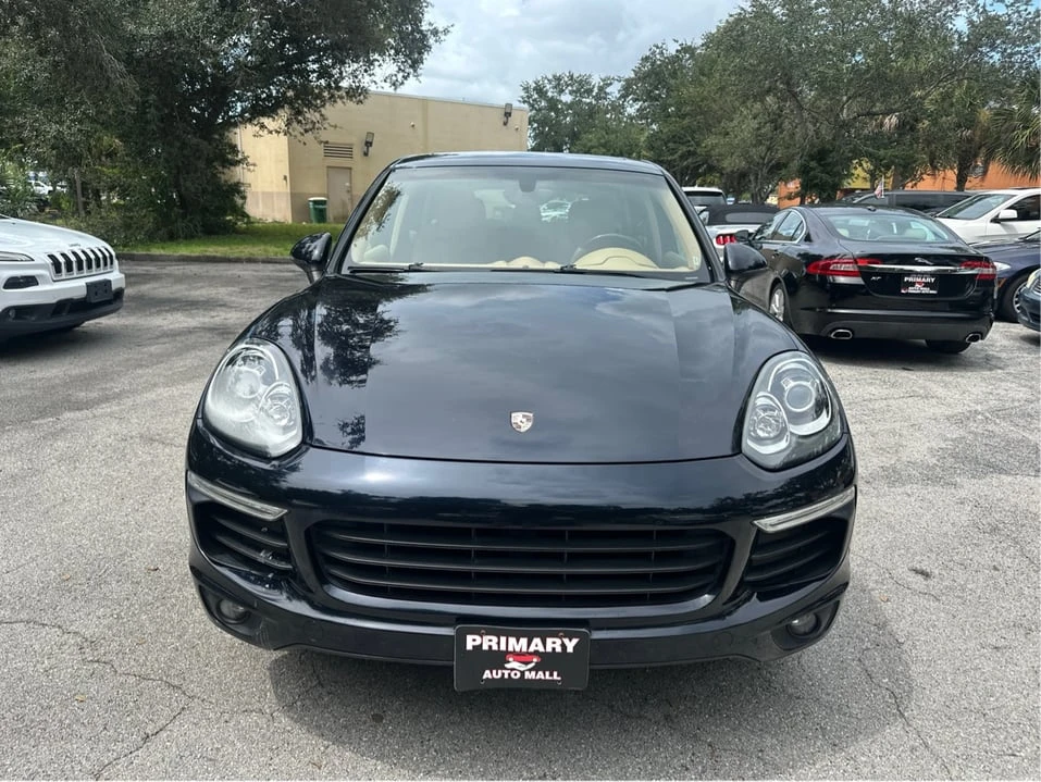 2016 Porsche 958 Cayenne - Image 7 of 20