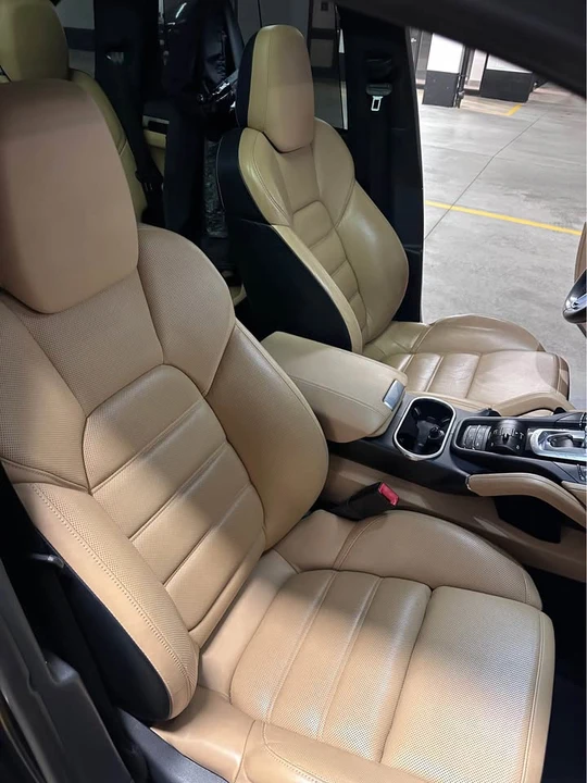 2016 Porsche 958 Cayenne - Image 7 of 8