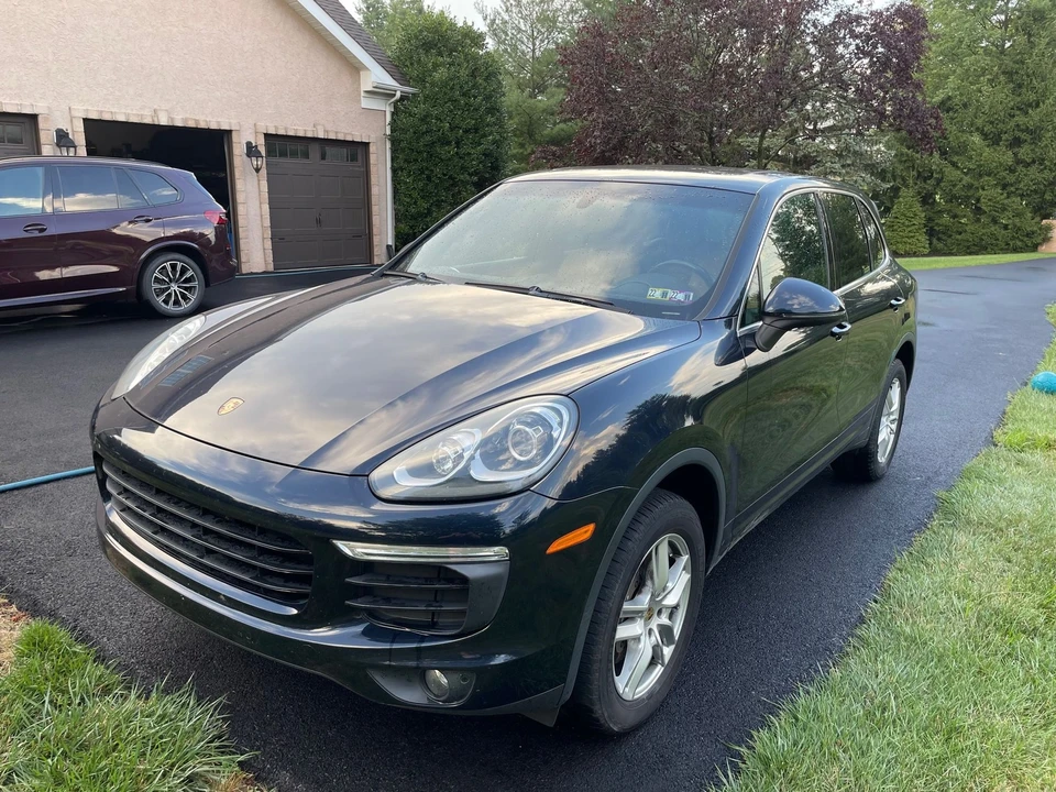 2016 Porsche 958 Cayenne - Image 7 of 7