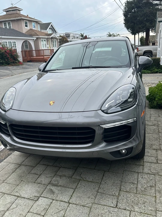 2016 Porsche 958 Cayenne - Image 5 of 16