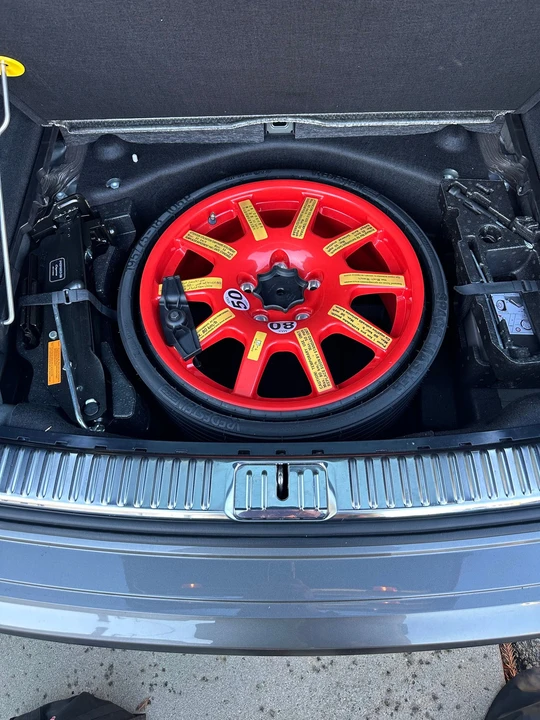 2016 Porsche 958 Cayenne - Image 16 of 16