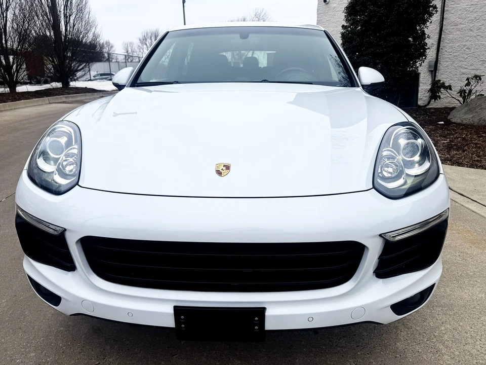 2016 Porsche 958 Cayenne - Image 9 of 21