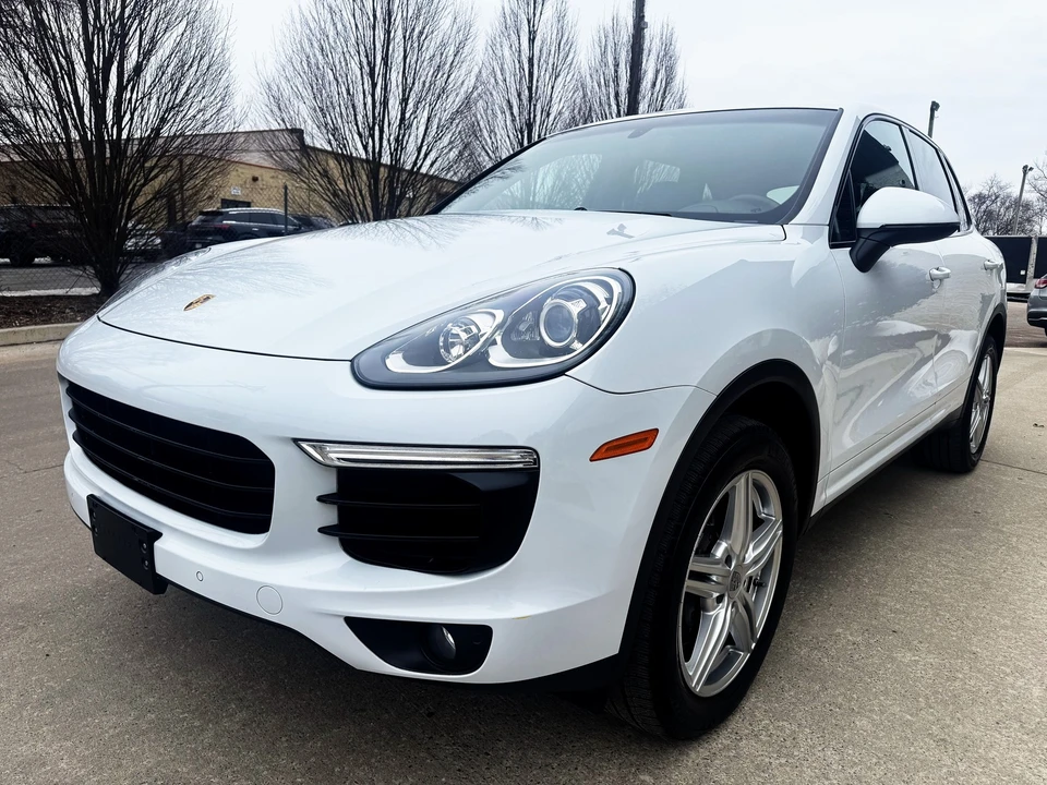 2016 Porsche 958 Cayenne - Image 7 of 21