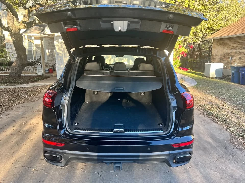 2016 Porsche 958 Cayenne - Image 8 of 11
