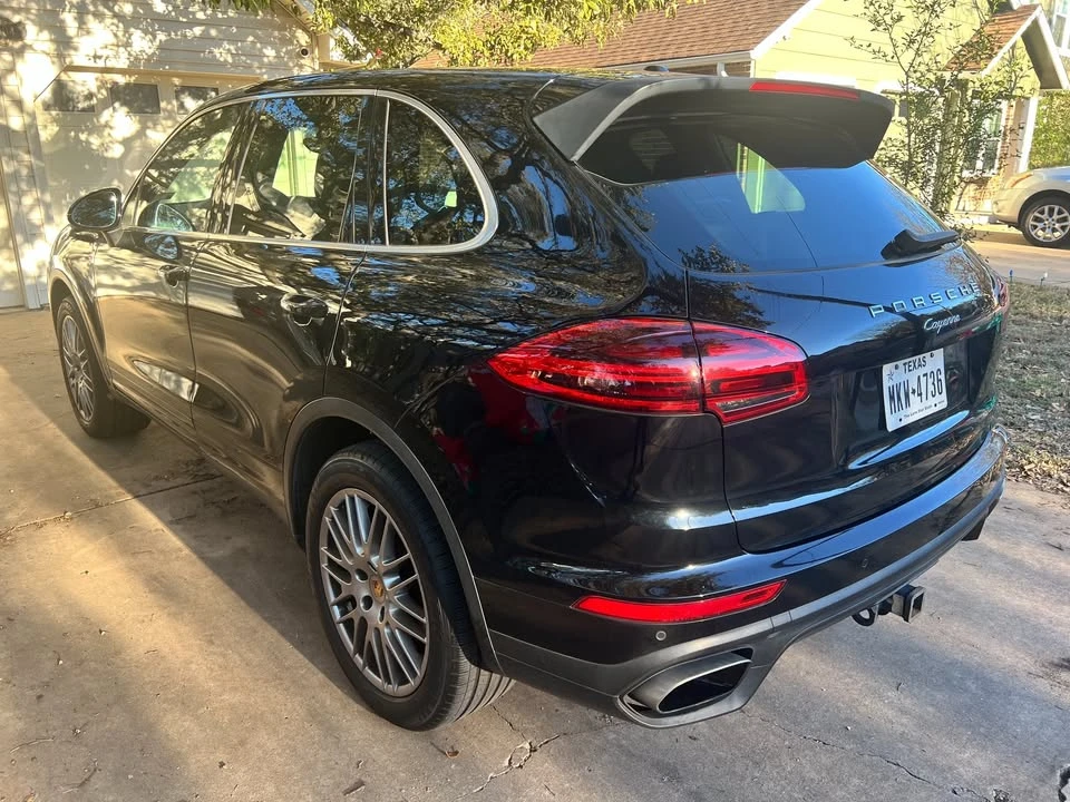 2016 Porsche 958 Cayenne - Image 4 of 11