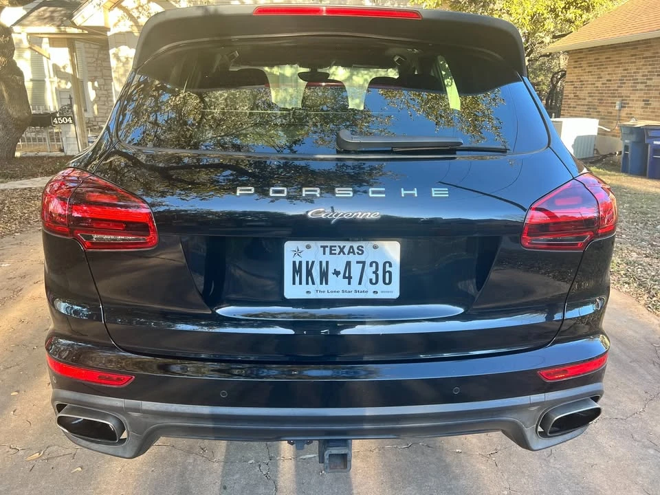 2016 Porsche 958 Cayenne - Image 7 of 11