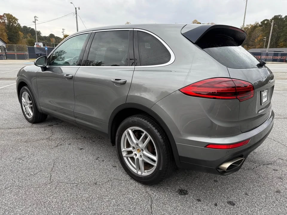 2016 Porsche 958 Cayenne - Image 5 of 12