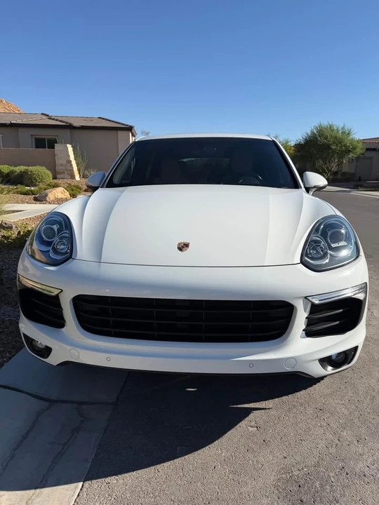 2016 Porsche 958 Cayenne - Image 15 of 16