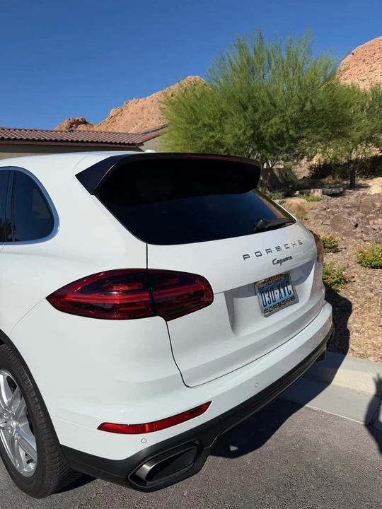 2016 Porsche 958 Cayenne - Image 13 of 16