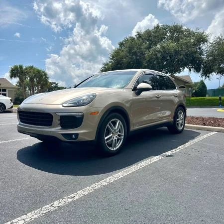 2016 Porsche 958 Cayenne S - Image 2 of 20