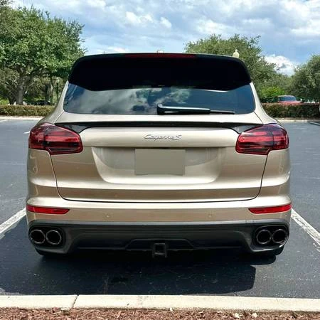 2016 Porsche 958 Cayenne S - Image 4 of 18