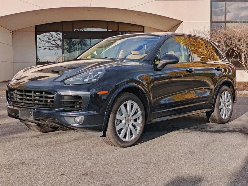 2016 Porsche 958 Cayenne S - Image 6 of 18