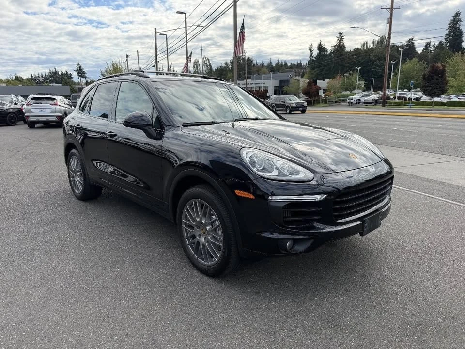 2016 Porsche 958 Cayenne S - Image 8 of 8
