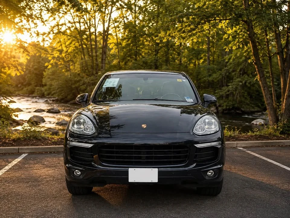 2016 Porsche 958 Cayenne S - Image 2 of 17