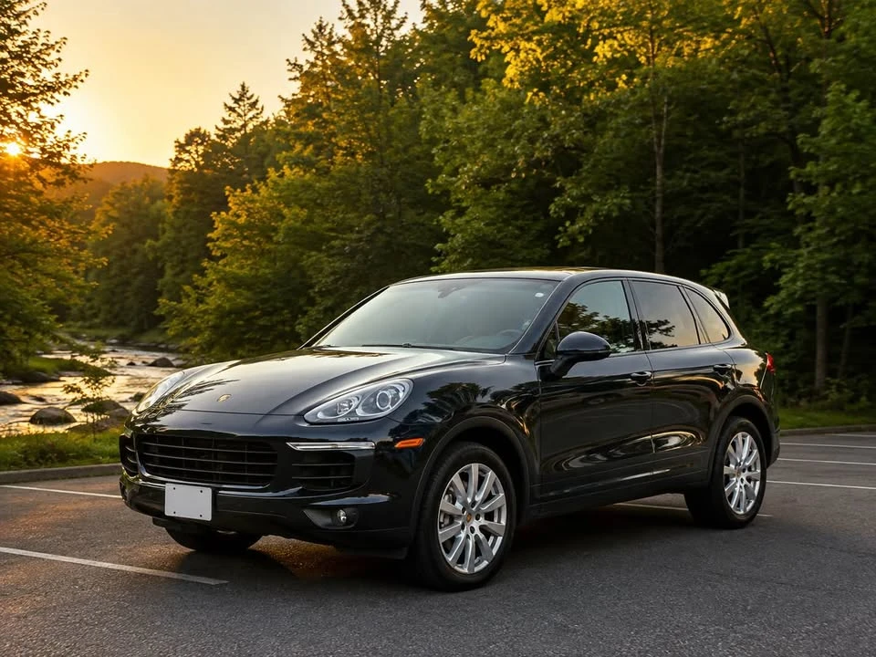 2016 Porsche 958 Cayenne S - Image 3 of 17