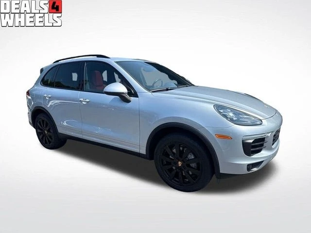 2016 Porsche 958 Cayenne S - Image 7 of 20