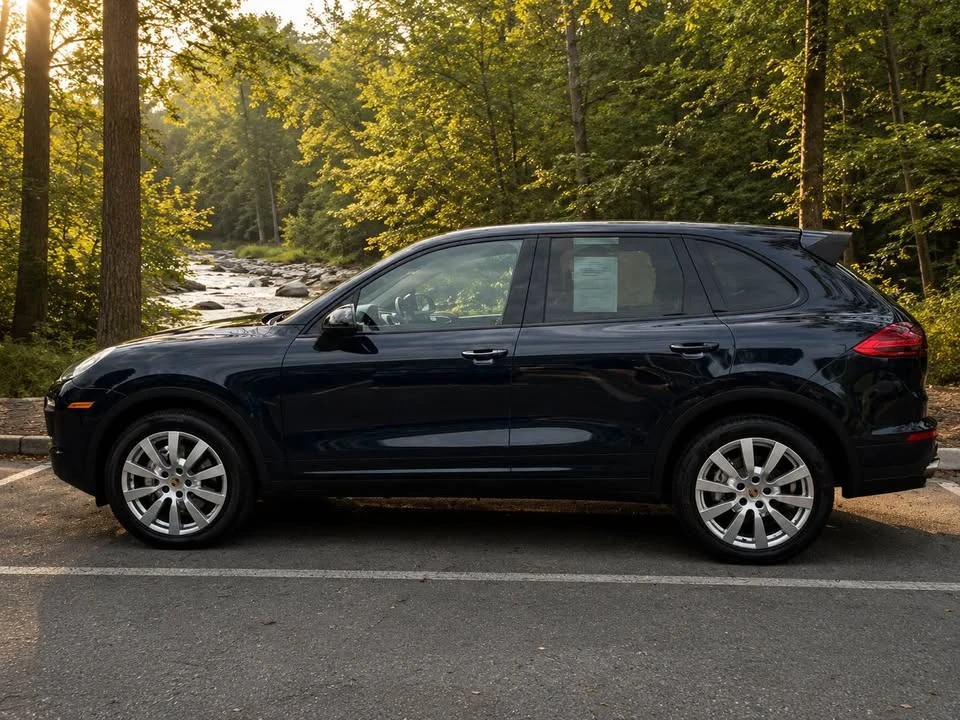 2016 Porsche 958 Cayenne S - Image 4 of 17