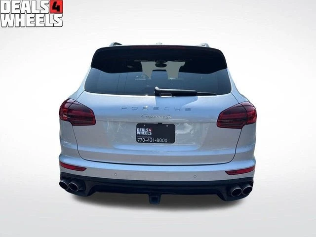 2016 Porsche 958 Cayenne S - Image 4 of 20
