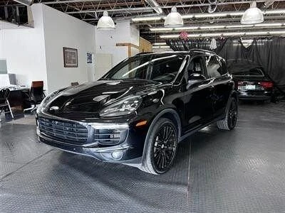 2016 Porsche 958 Cayenne S - Image 3 of 20