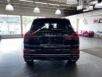 2016 Porsche 958 Cayenne S - Image 8 of 20
