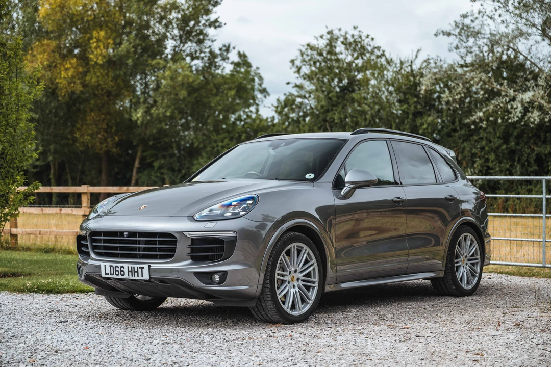 2016 Porsche 958 Cayenne Diesel - Image 4 of 31