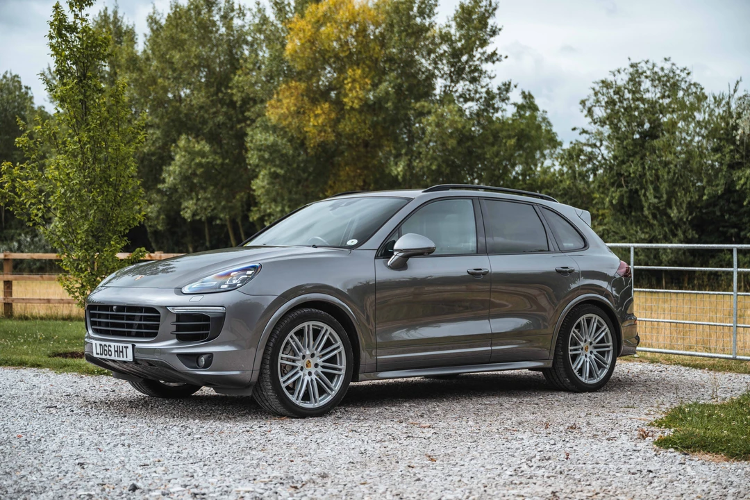 2016 Porsche 958 Cayenne Diesel - Image 5 of 31