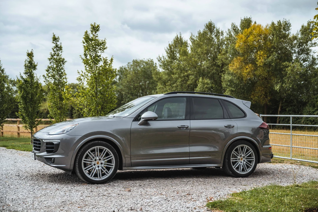 2016 Porsche 958 Cayenne Diesel - Image 6 of 31