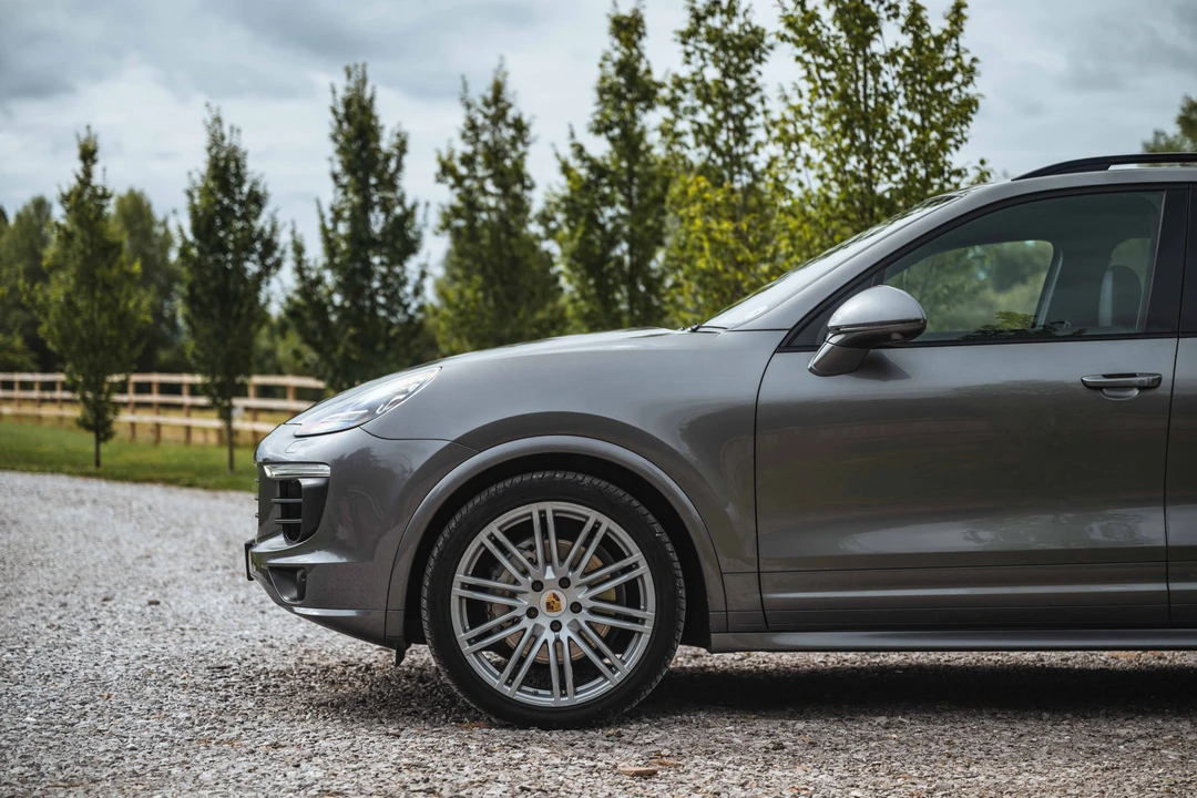 2016 Porsche 958 Cayenne Diesel - Image 31 of 31