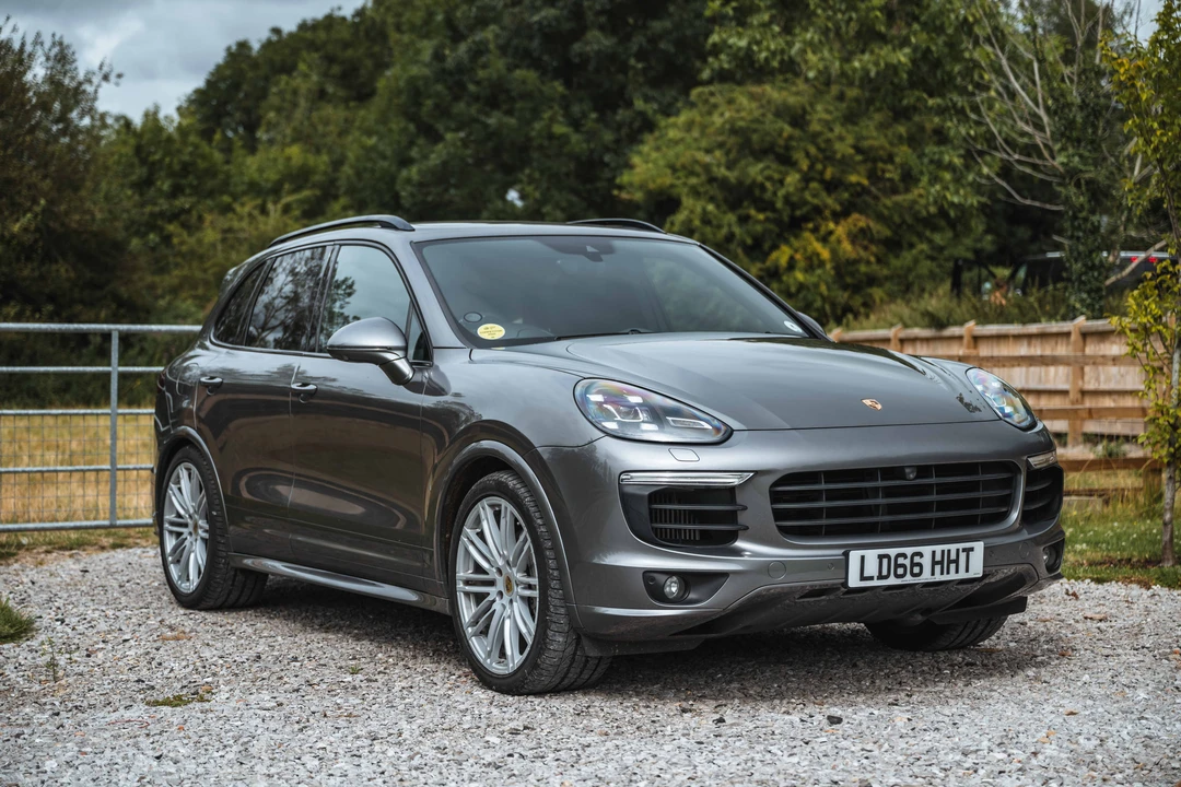 2016 Porsche 958 Cayenne Diesel - Image 17 of 31
