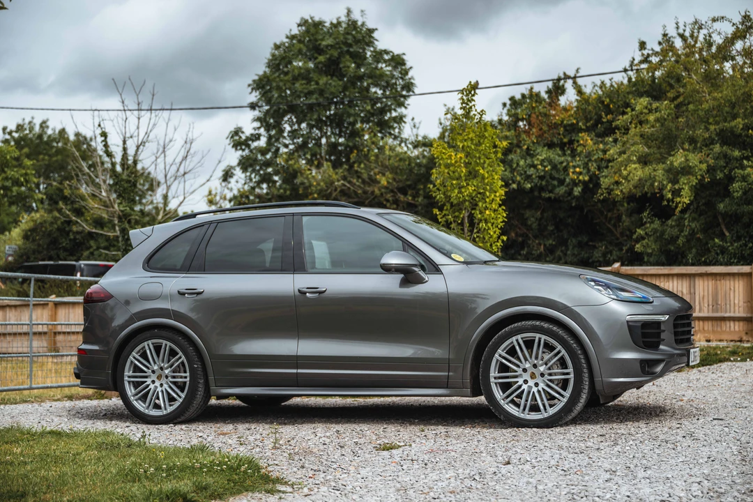 2016 Porsche 958 Cayenne Diesel - Image 15 of 31