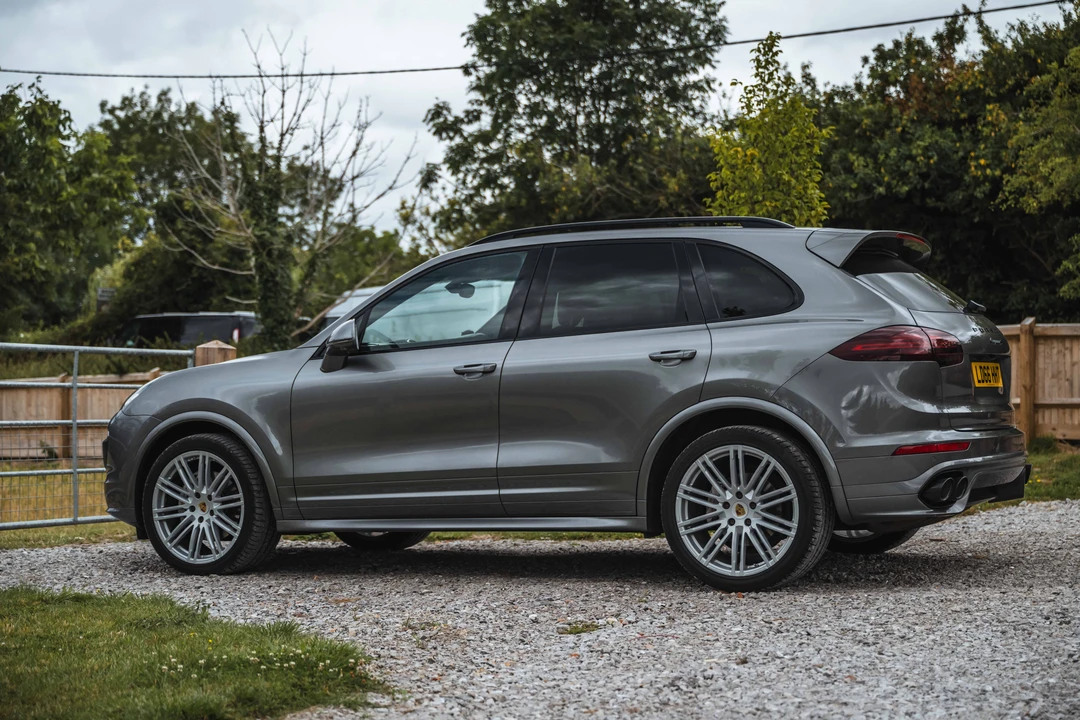 2016 Porsche 958 Cayenne Diesel - Image 7 of 31