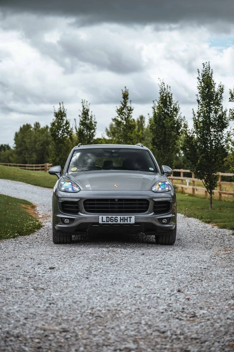 2016 Porsche 958 Cayenne Diesel - Image 22 of 31