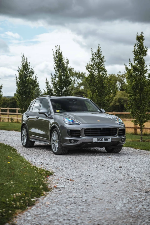 2016 Porsche 958 Cayenne Diesel - Image 23 of 31
