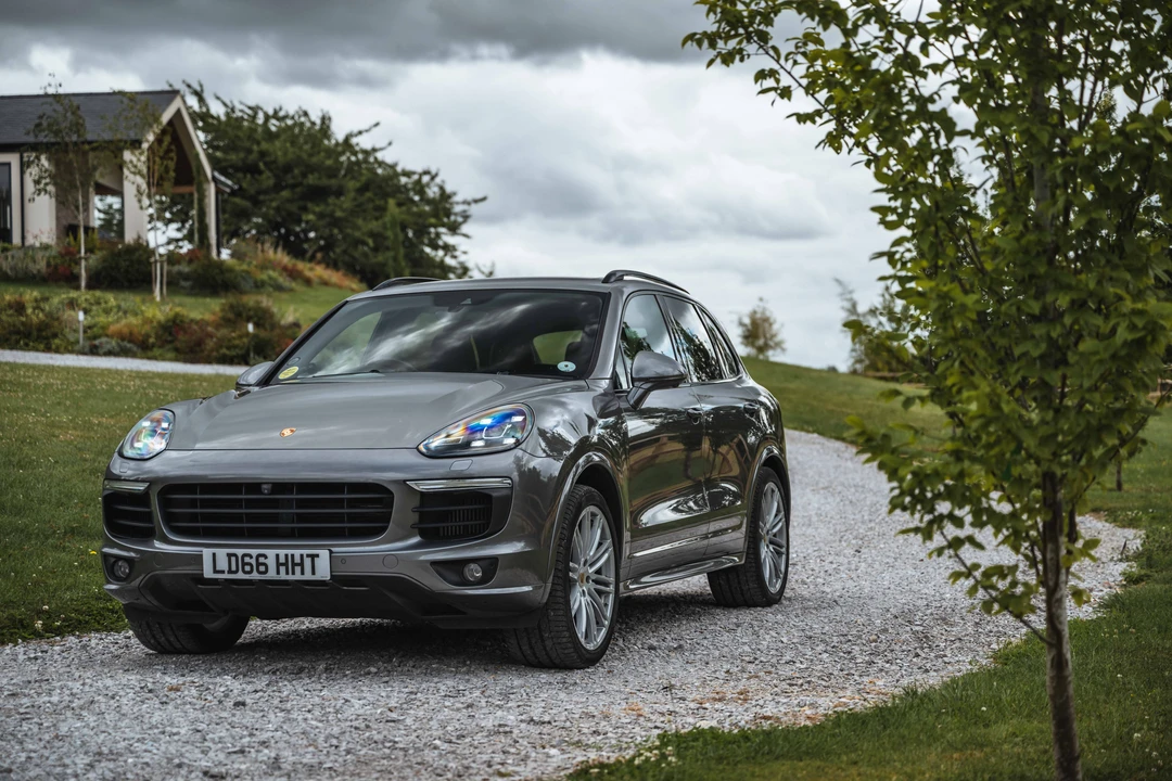 2016 Porsche 958 Cayenne Diesel - Image 26 of 31