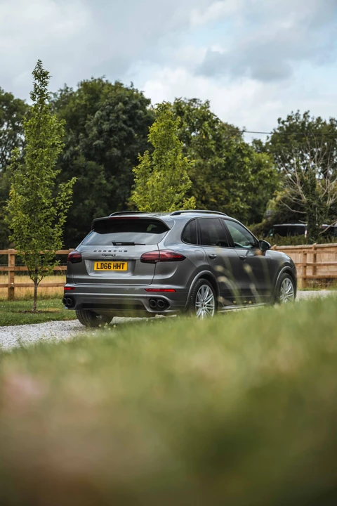 2016 Porsche 958 Cayenne Diesel - Image 28 of 31
