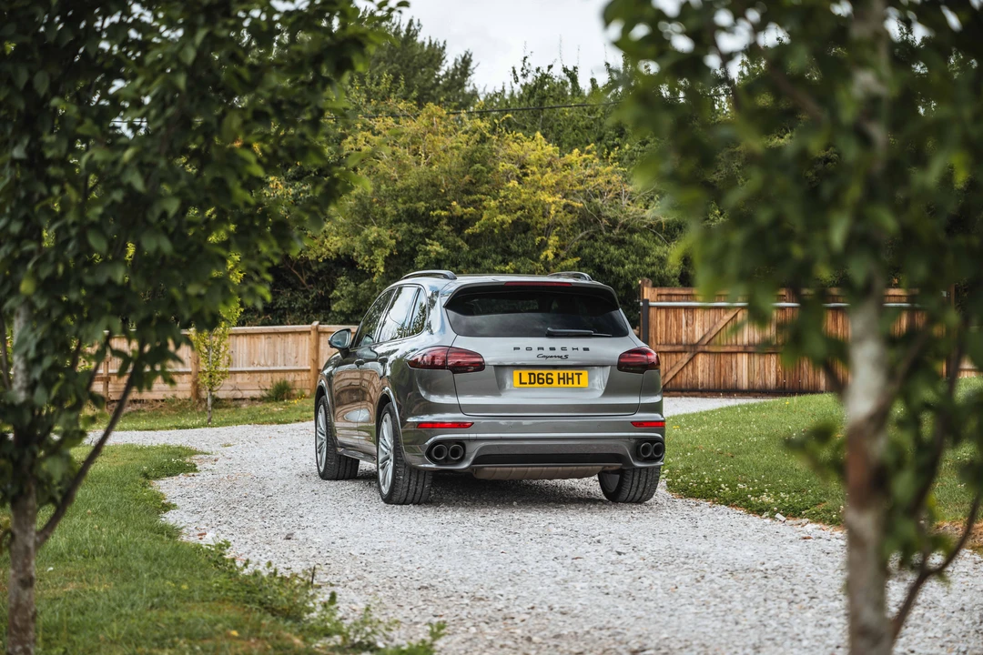 2016 Porsche 958 Cayenne Diesel - Image 29 of 31