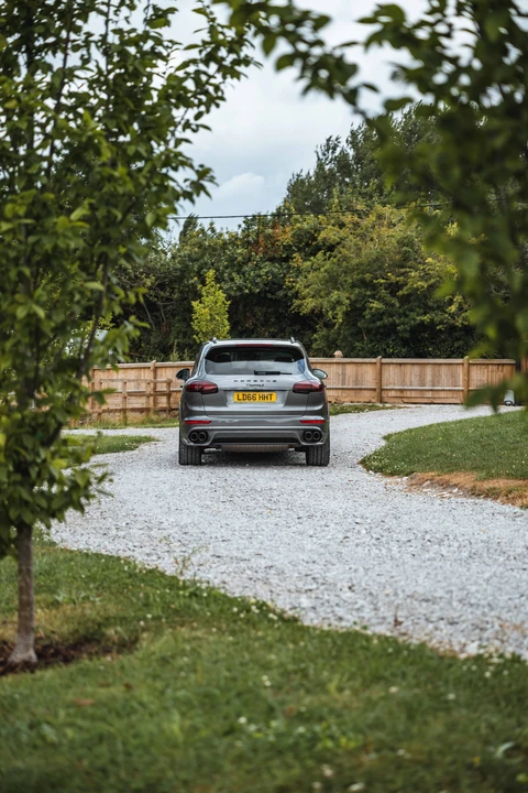 2016 Porsche 958 Cayenne Diesel - Image 30 of 31