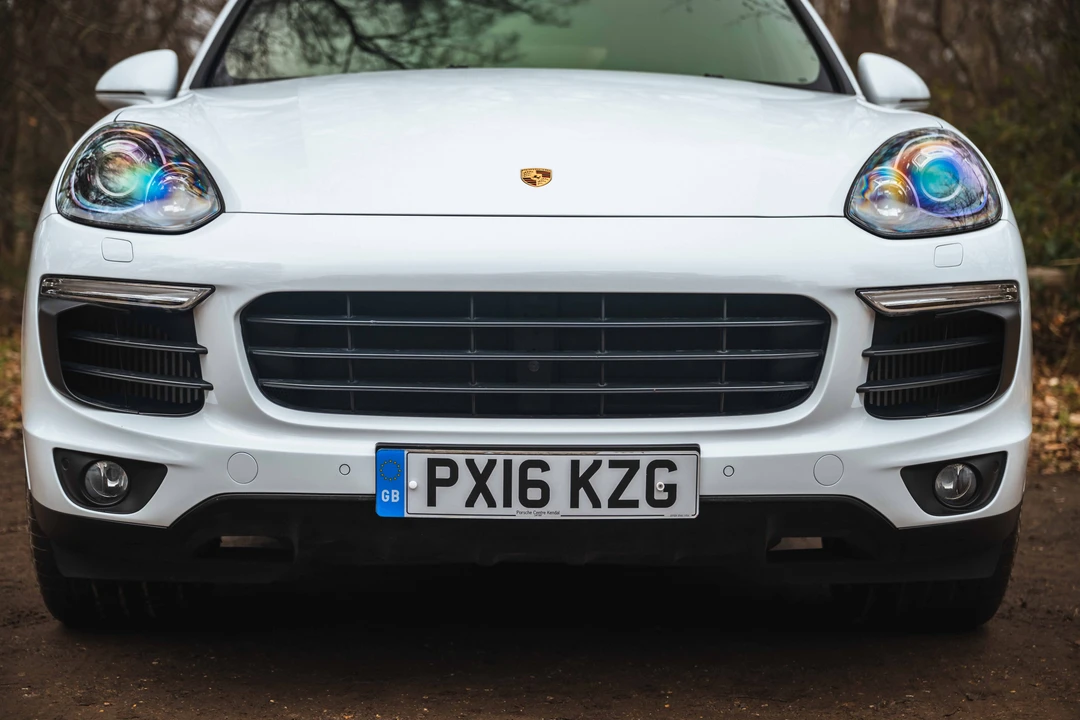 2016 Porsche 958 Cayenne Diesel - Image 21 of 31