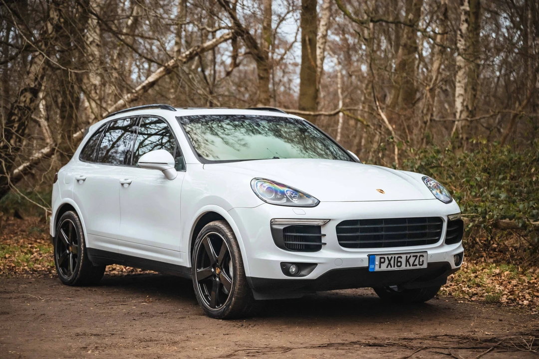 2016 Porsche 958 Cayenne Diesel - Image 8 of 31