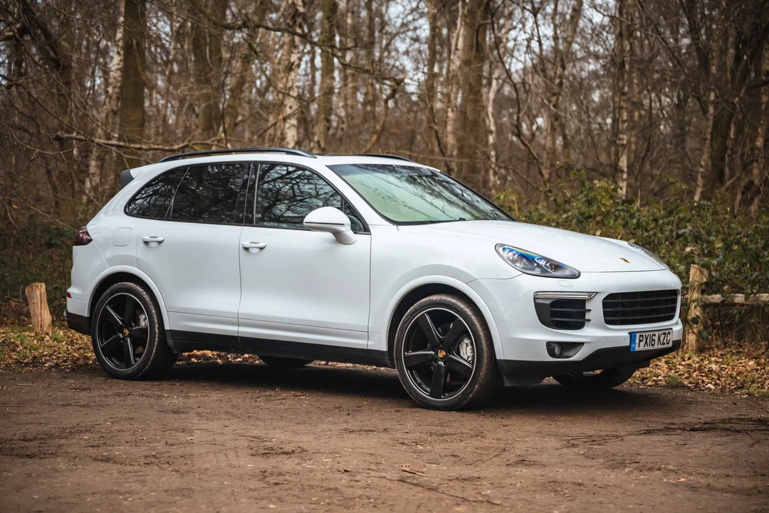 2016 Porsche 958 Cayenne Diesel - Image 7 of 31