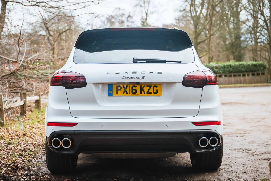 2016 Porsche 958 Cayenne Diesel - Image 6 of 31
