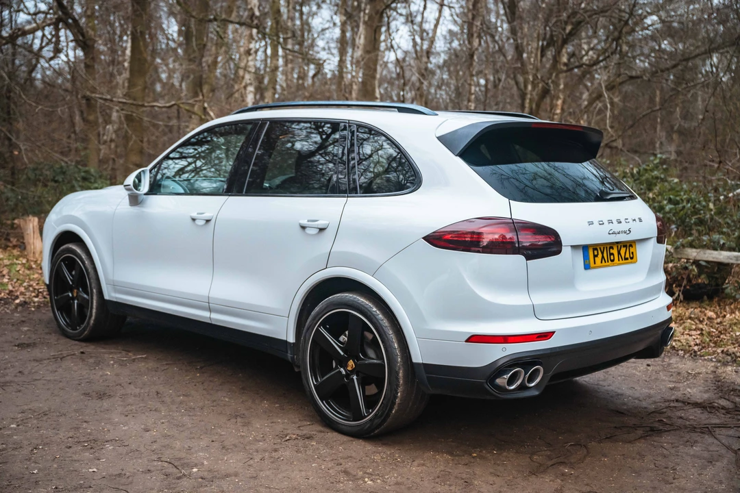 2016 Porsche 958 Cayenne Diesel - Image 5 of 31